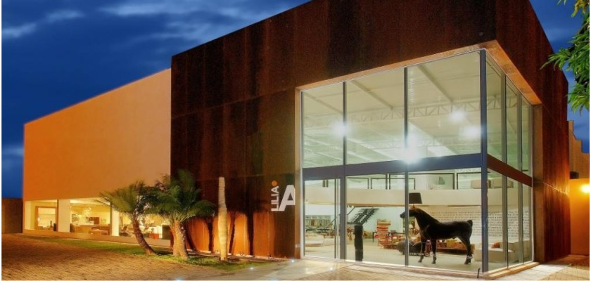 Showroom Lilia Casa